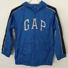 GAP キッズ ウィンドブレーカー ブルー 120cmのサムネイル