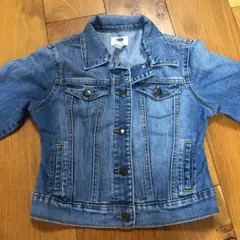 OLDNAVY ガールズGジャン デニムジャケット
