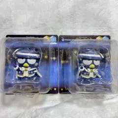 【SALE】ばつ丸　サンリオ　ハッピーくじ　A賞　フィギュア　２個セット