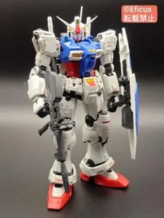 RG GP01 ゼフィランサス 完成品（素組み/箱説無し）