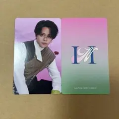 藤牧京介 トレカ 126 INI POPUP ポップアップ