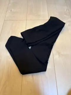 TOPVALU ブラック キッズタイツ 100~130cm