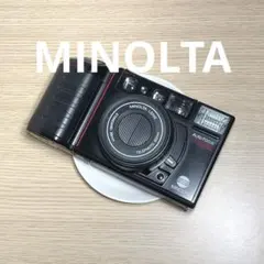 2026年最新】MINOLTA コンパクトカメラ(フィルム)の人気アイテム