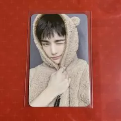 スキズ 韓国 KARMA FANS リリースパーティー　特典トレカ ヒョンジン