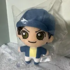 세가 럭키 쿠지 코난 아카이 히데이치 봉제 인형 마스코트