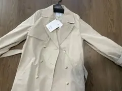 ロペピクニック　トレンチコート