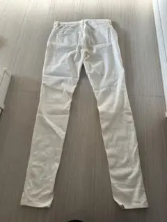 UNIQLO ホワイト スキニー Mサイズ