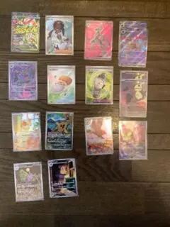 ***様 ポケモンカード ar ma srまとめ売り