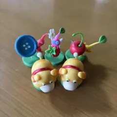 ピクミン　チョコエッグ