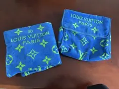 LOUISVUITTON ドラドゥバン　モノグラムビーチタオル