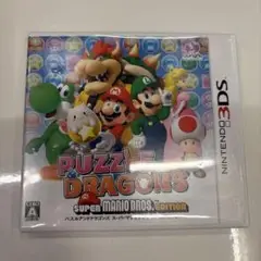 【動作確認済み】パズルアンドドラゴンズ スーパーマリオブラザーズ エディション