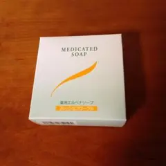 elvena 薬用エルベナソープ　 フレッシュフローラル 120gのサムネイル