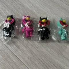 ヒスミニ　モンスター　フィギュア