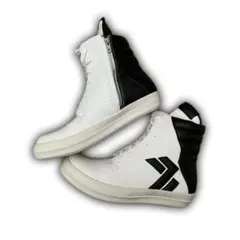 超希少 90's karl kani スニーカー ハイカット デッド 27.0