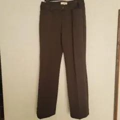 パンツ　日本製　38サイズ　ブラウン