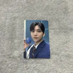 SEVENTEEN ジョシュア トレカ DREAM