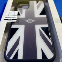 MINI ミニ iPhone 11 Pro ケース ユニオンジャック GUESSのサムネイル