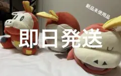 ポケモン ホゲータ ぬいぐるみ 3体