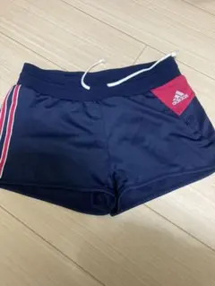 アディダスランニングパンツ Sレディース