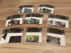 一番くじ　ワンピース　EX ステッカー　セット