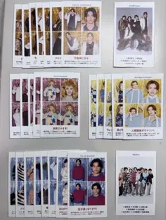 TVガイド【KEY TO LIT/AmBitious/ACEes/B&ZAI】