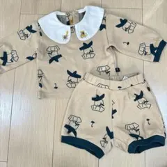 モイモルン　セットアップ　80