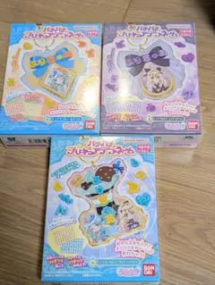 名探偵プリキュア パチパチプリキュアデコネーム アルカナシャドウ エクレール新品