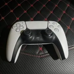PS5 DualSense ワイヤレスコントローラー ホワイトジャンク品