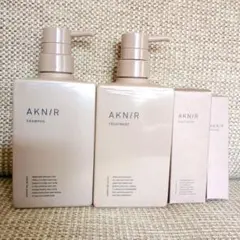 AKN/R アクニー　薬用ヘアシャンプー トリートメント スカルプセラム　BRのサムネイル