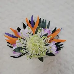 美品　ヘアアクセ