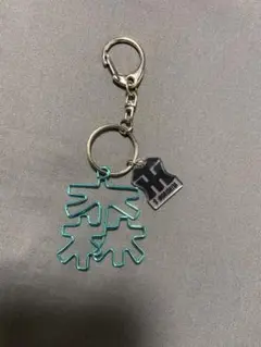 阪神タイガース　シークレット漢字一文字キーホルダー　 森下翔太