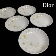 Dior 食器 2枚セット すぐ届く∞ディオール国内直営 プレートお皿2枚セット (Dior
