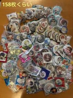 すとぷり 缶バッジ 150個 グッズ まとめ売り - メルカリ