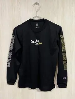 美品チャンピオン Champion バスケットボール長袖シャツ ジュニア キッズ