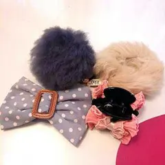 ＊【新品】ヘアゴム他4点セット＊