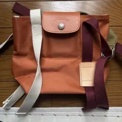 ロンシャン ルプリアージュ リプレイ トップハンドル トートバッグ