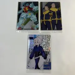 機動戦士ガンダム ジークアクス カードウエハース