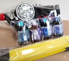 仮面ライダービルド　DXビルドドライバー　変身ベルト　フルボトル4個