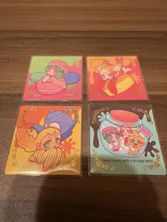 じ*ぃ様 ウイルスイーツ〜tea break〜特典カードAB セット