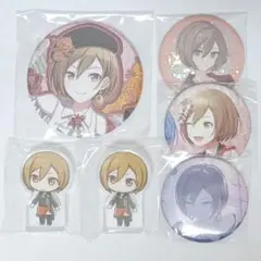 プロセカ MEIKO まとめ売り ころっと 缶バッジ