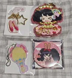 プリパラ ガァルル アクリルキーホルダー アニメガリミテッドストア限定 アクリルキーホルダー ファルル【アニメタイムズSTORE】