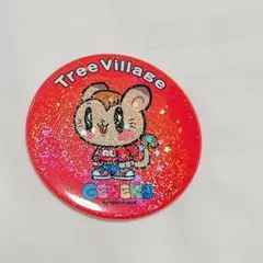 GENERATIONS ジェ猫 缶バッジ ツリービレッジ 白濱亜嵐