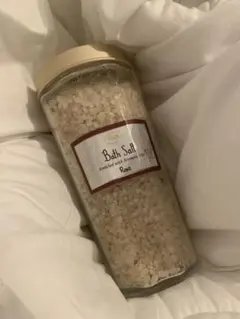 SABON バスソルト ローズのサムネイル