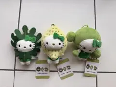 藻キティ ぬいぐるみ 藻類 セット - メルカリ