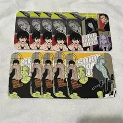 サカモトデイズ　ジャンフェス　アートコースター　坂本　南雲　赤尾　神々廻　大佛