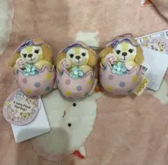 【新品】可愛いお顔厳選 カムファインドスプリング クッキー ぬいぐるみチャーム