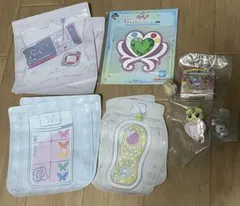 プリキュア まとめ ガチャガチャ くじ