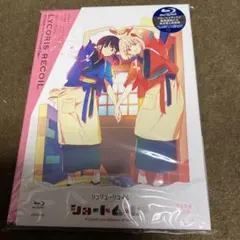 ショートムービー　リコリスリコイル　完全生産限定版　Blu-ray