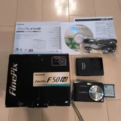 希少 FUJIFILM FI DQ-1 デジタルカメラ 取扱説明書箱付 動作品 - メルカリ