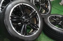 MINI　純正　225/45R18　R60　クロスオーバー　R61　ペースマン MINI 純正 225/45R18 R60 クロスオーバー R61 ペースマン - メルカリ